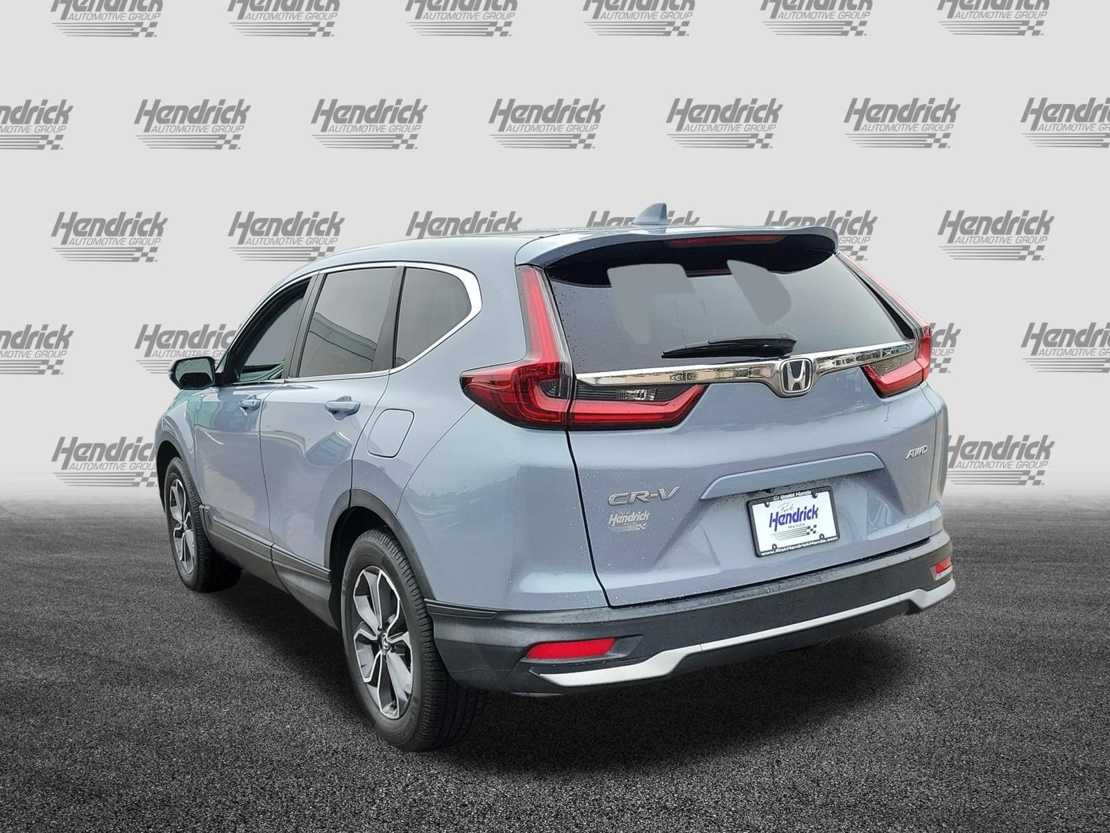 Used 2021 Honda CR-V EX AWD SUV