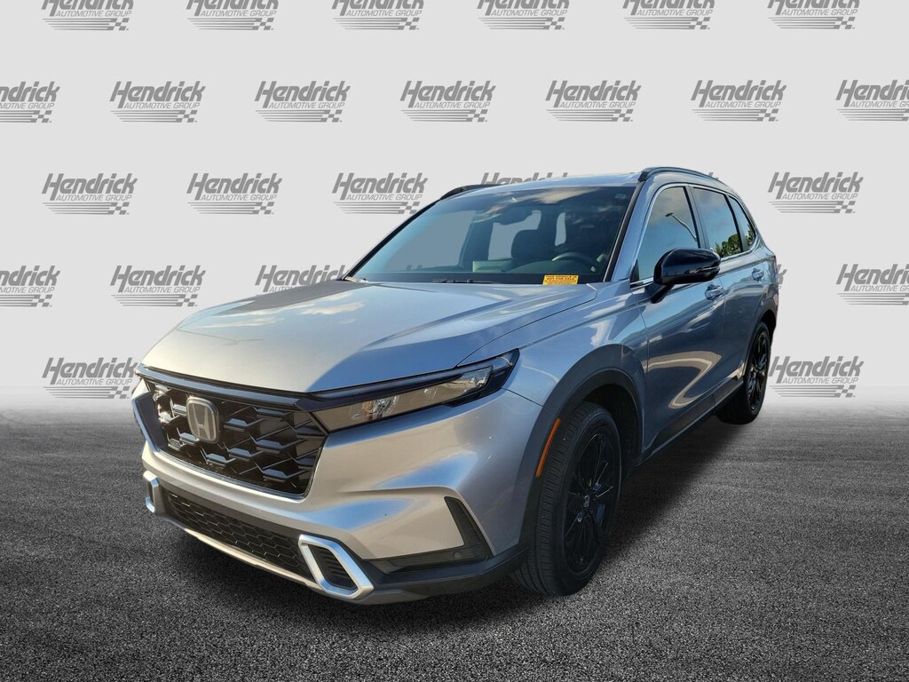 Used 2023 Honda CR-V Hybrid Sport Touring SUV