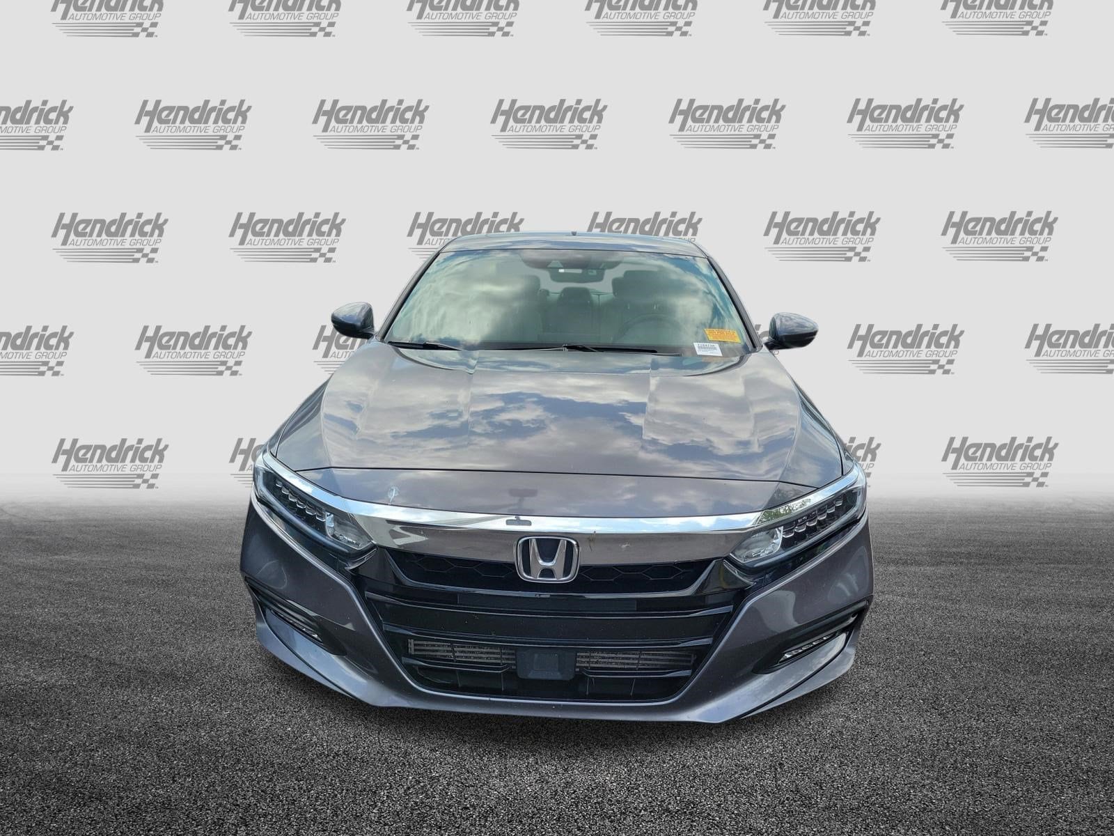 2020 Honda Accord EX-L 1.5T photo 4