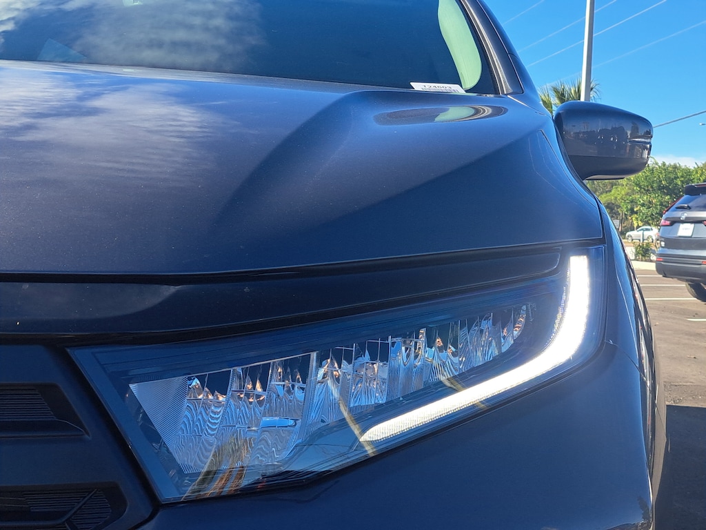 New 2026 Honda Odyssey EX-L Mini-van, Passenger