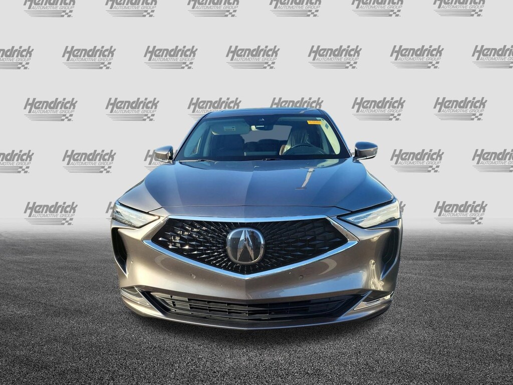 Used 2023 Acura MDX SH-AWD Technology Package SUV