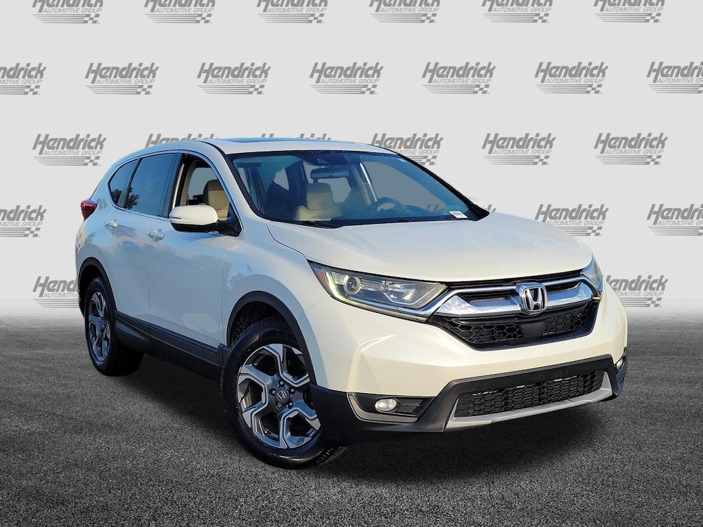 Used 2017 Honda CR-V EX 2WD SUV