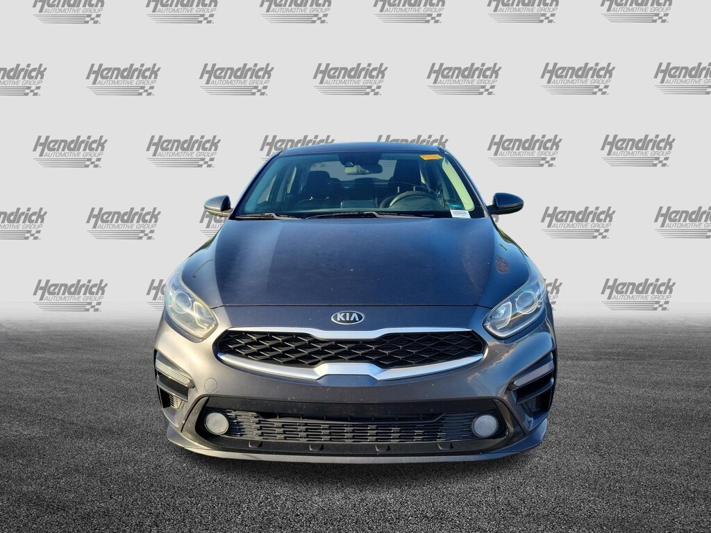 Used 2019 Kia Forte LXS Sedan