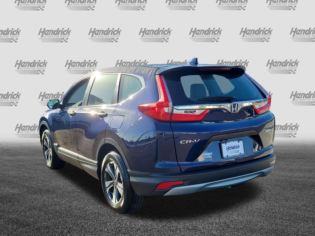 Used 2019 Honda CR-V LX AWD SUV