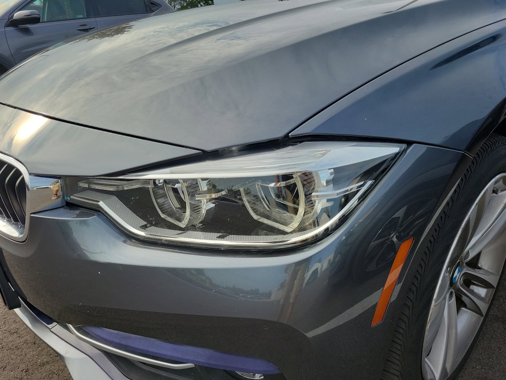 Used 2018 BMW 330i xDrive Sedan