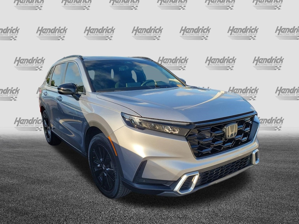 Used 2023 Honda CR-V Hybrid Sport Touring SUV