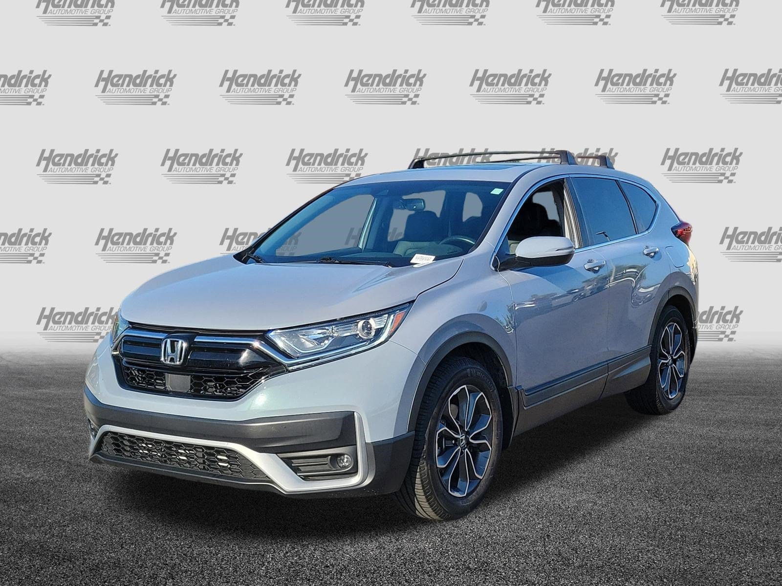 2021 Honda CR-V EX-L 2WD photo 2