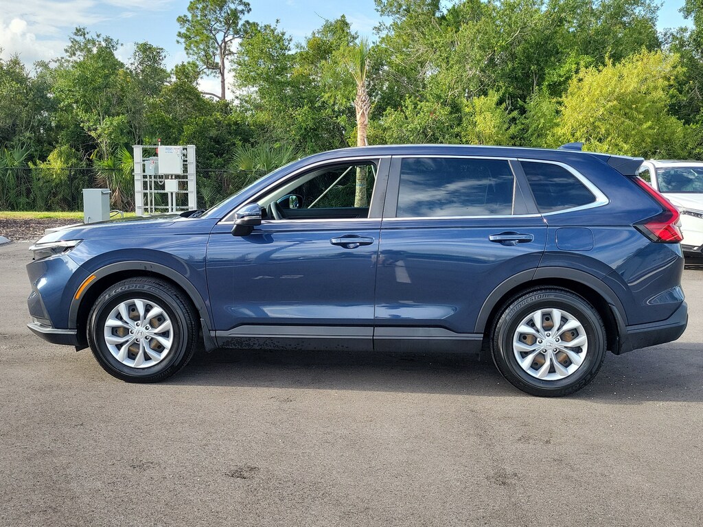 Used 2024 Honda CR-V LX SUV