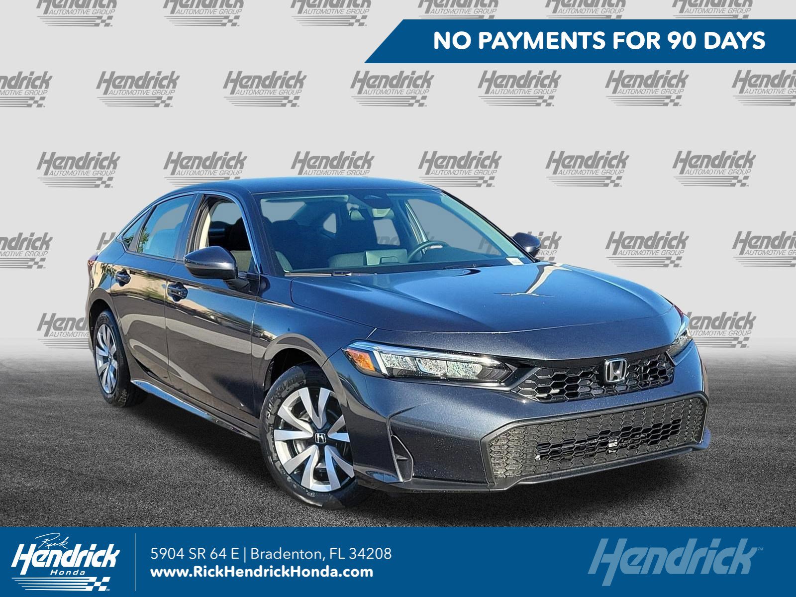 2026 Honda Civic