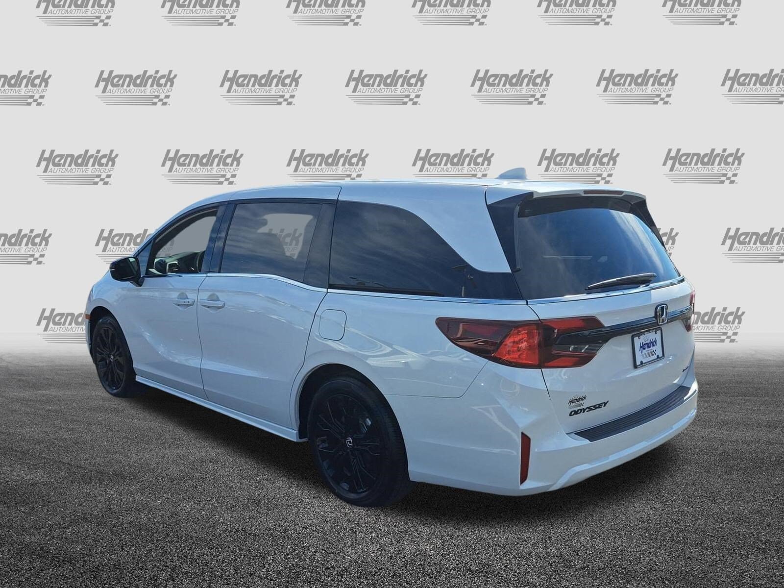 Honda Odyssey Sport-L