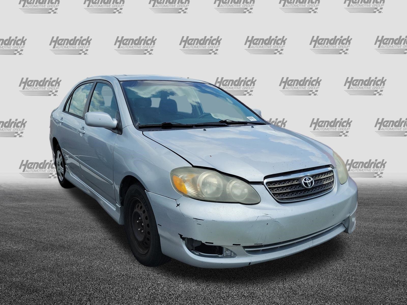 2007 Toyota Corolla S photo 2