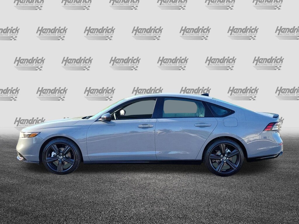 New 2026 Honda Accord Hybrid Sport-L Sedan