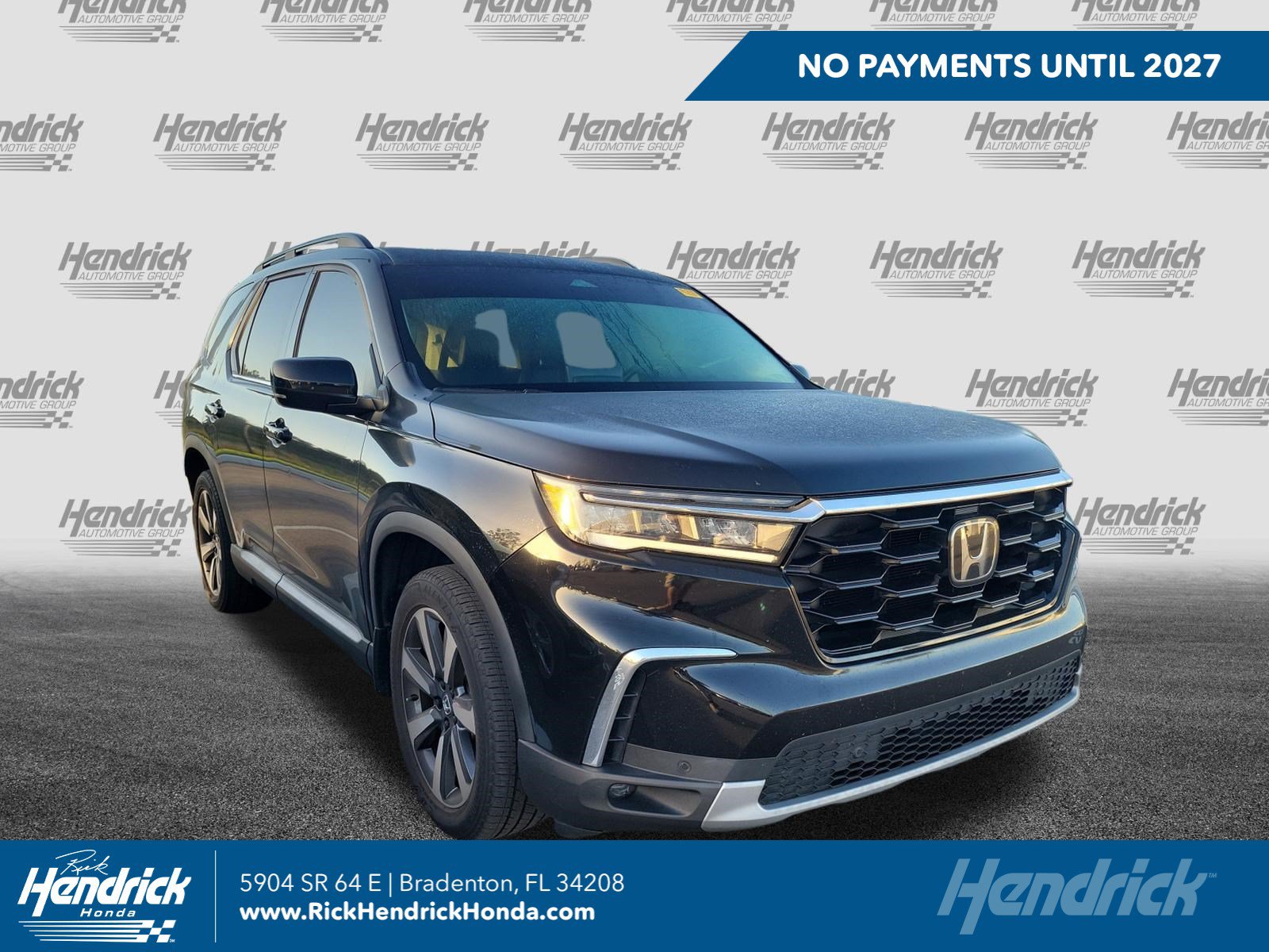  Honda Pilot