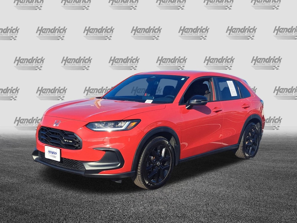 Used 2023 Honda HR-V Sport Sport Utility