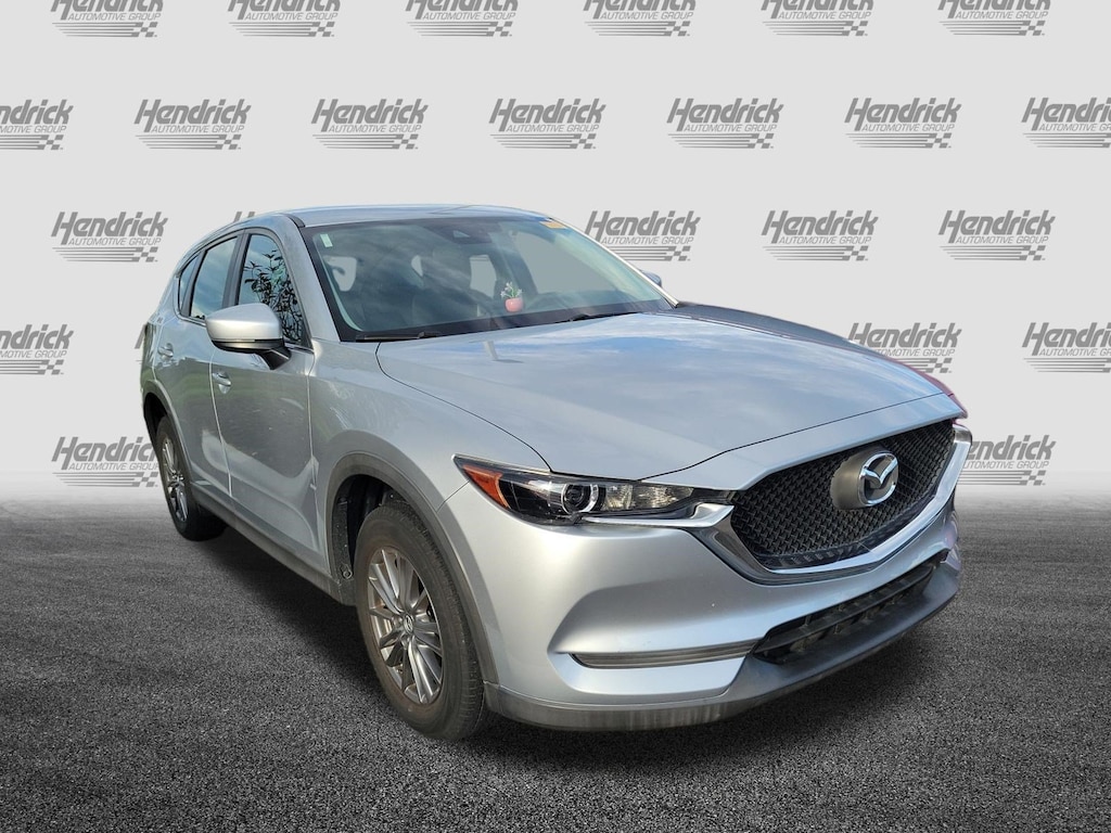 Used 2018 Mazda Mazda CX-5 Sport SUV