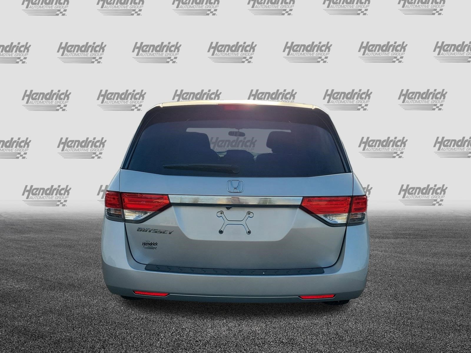 2014 Honda Odyssey EX photo 5