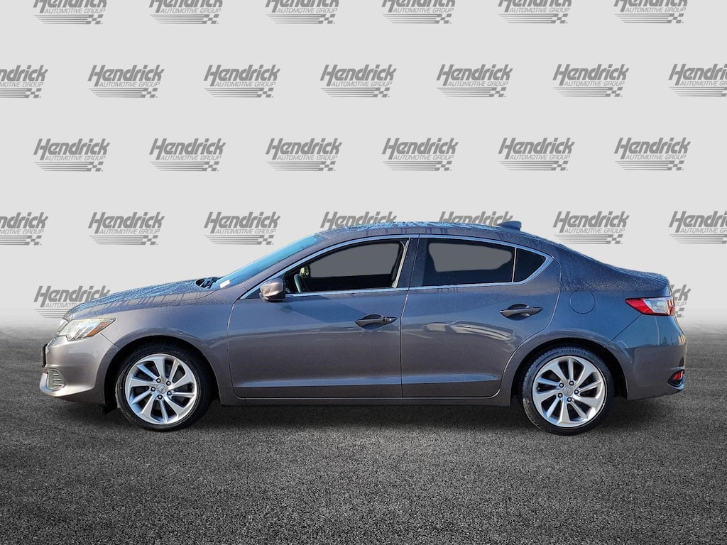 Used 2018 Acura ILX Base Sedan