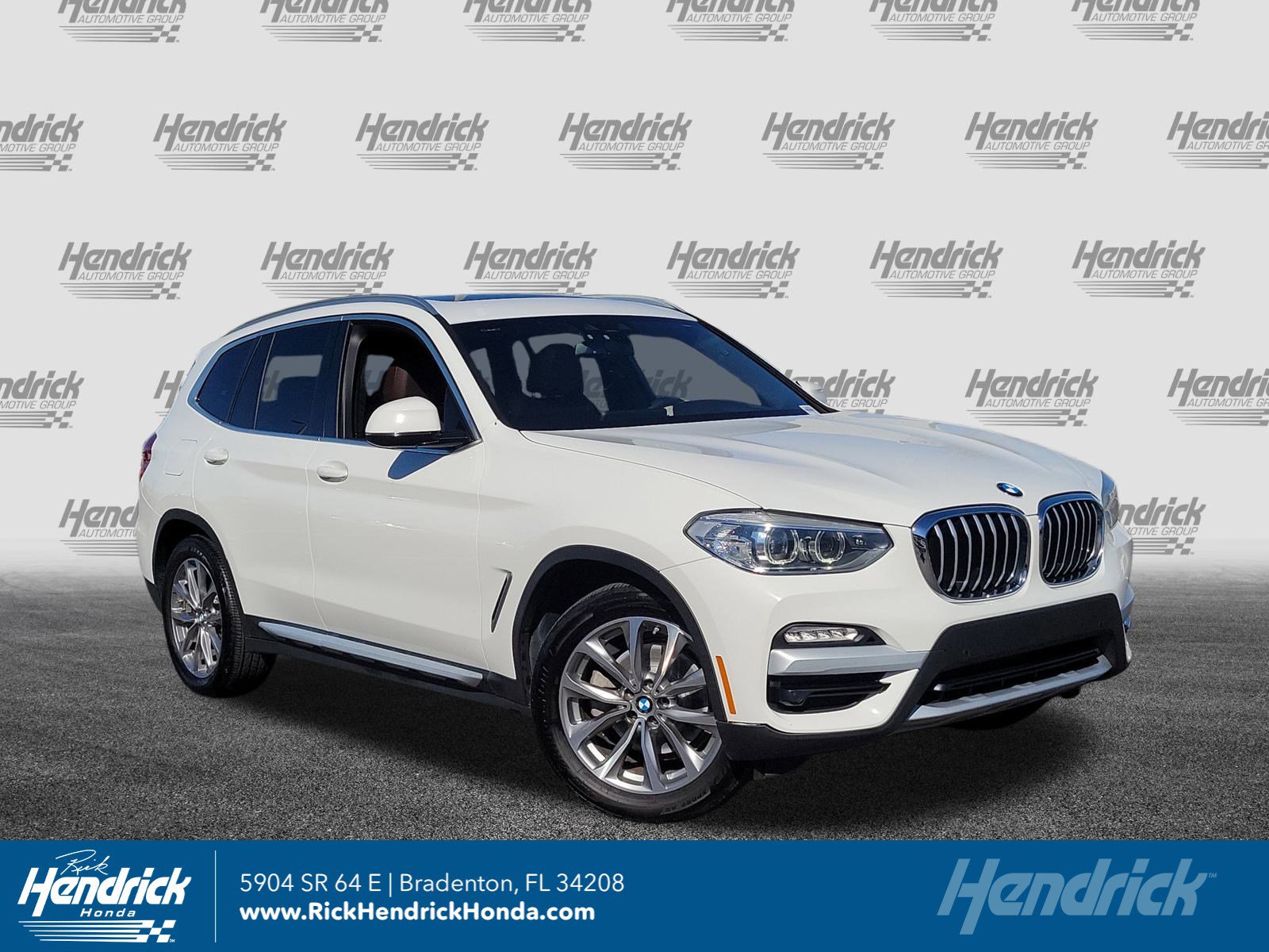2019 BMW X3 30i
