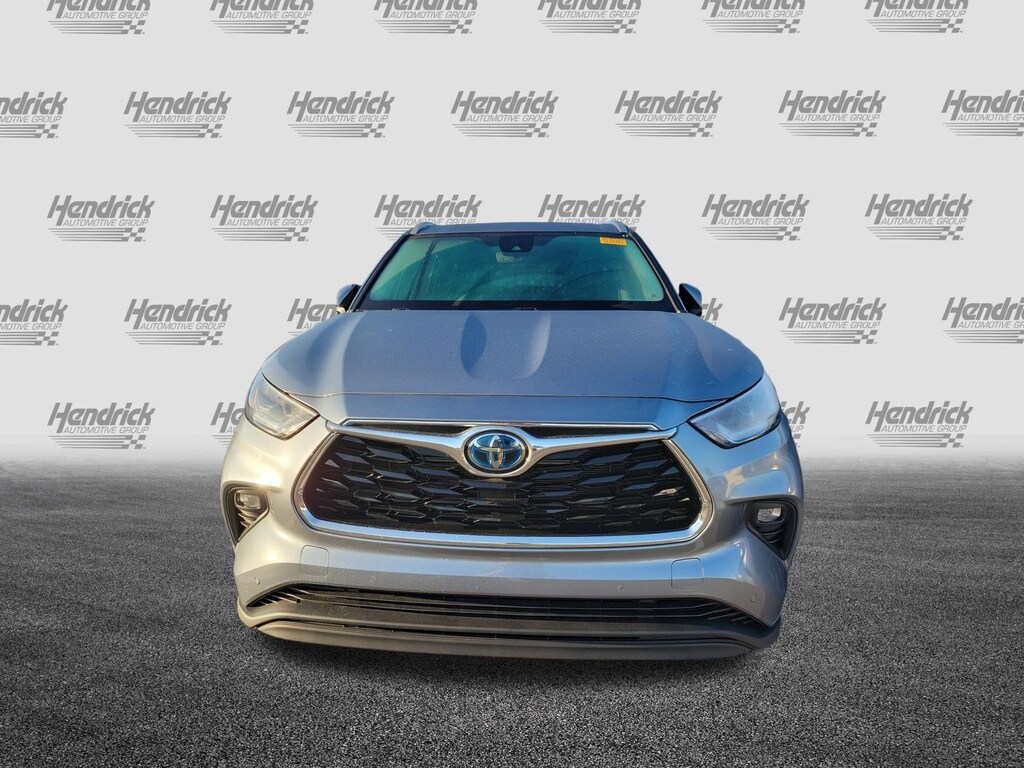 Used 2023 Toyota Highlander Hybrid Limited SUV