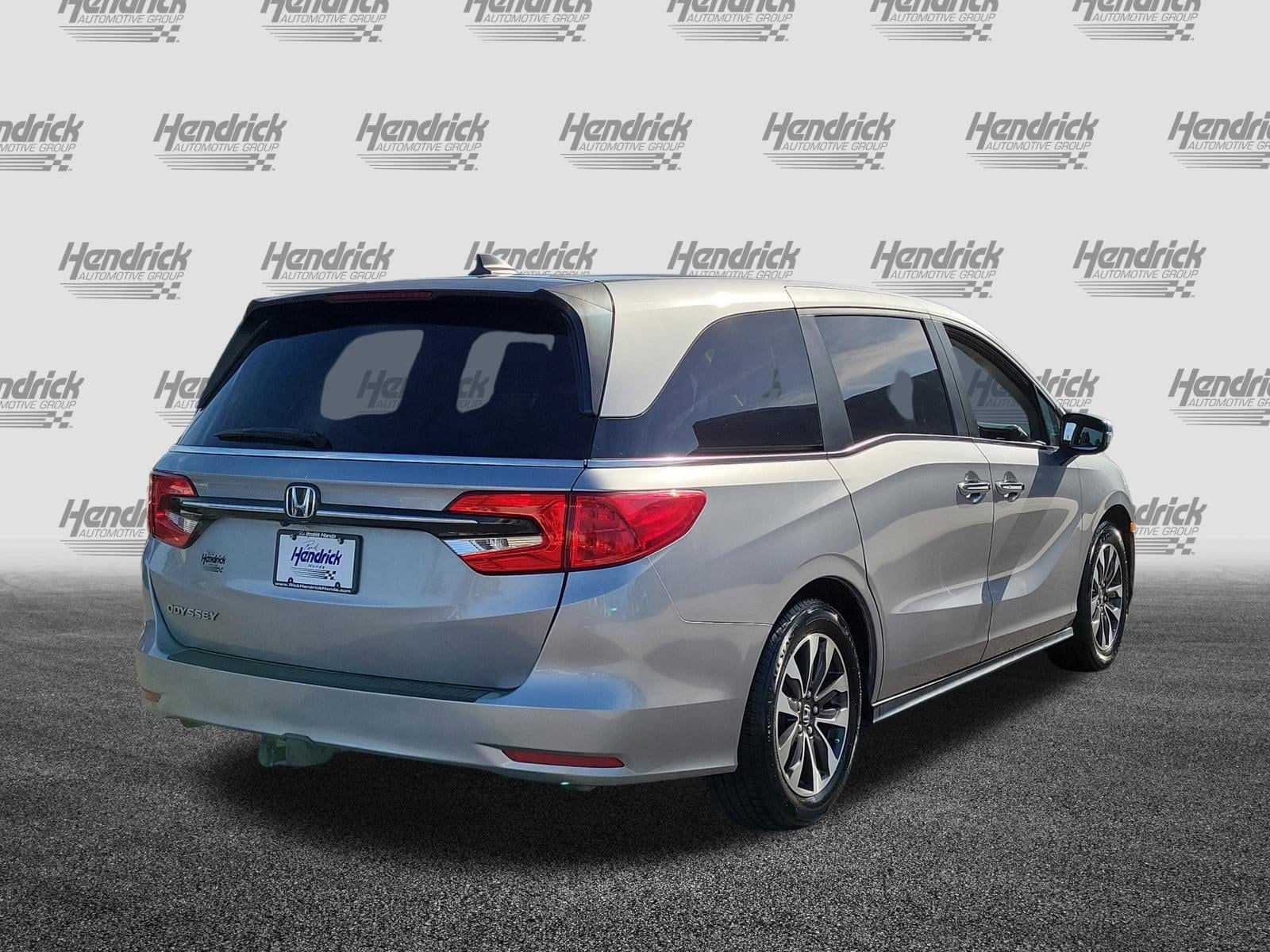 2021 Honda Odyssey EX-L photo 6