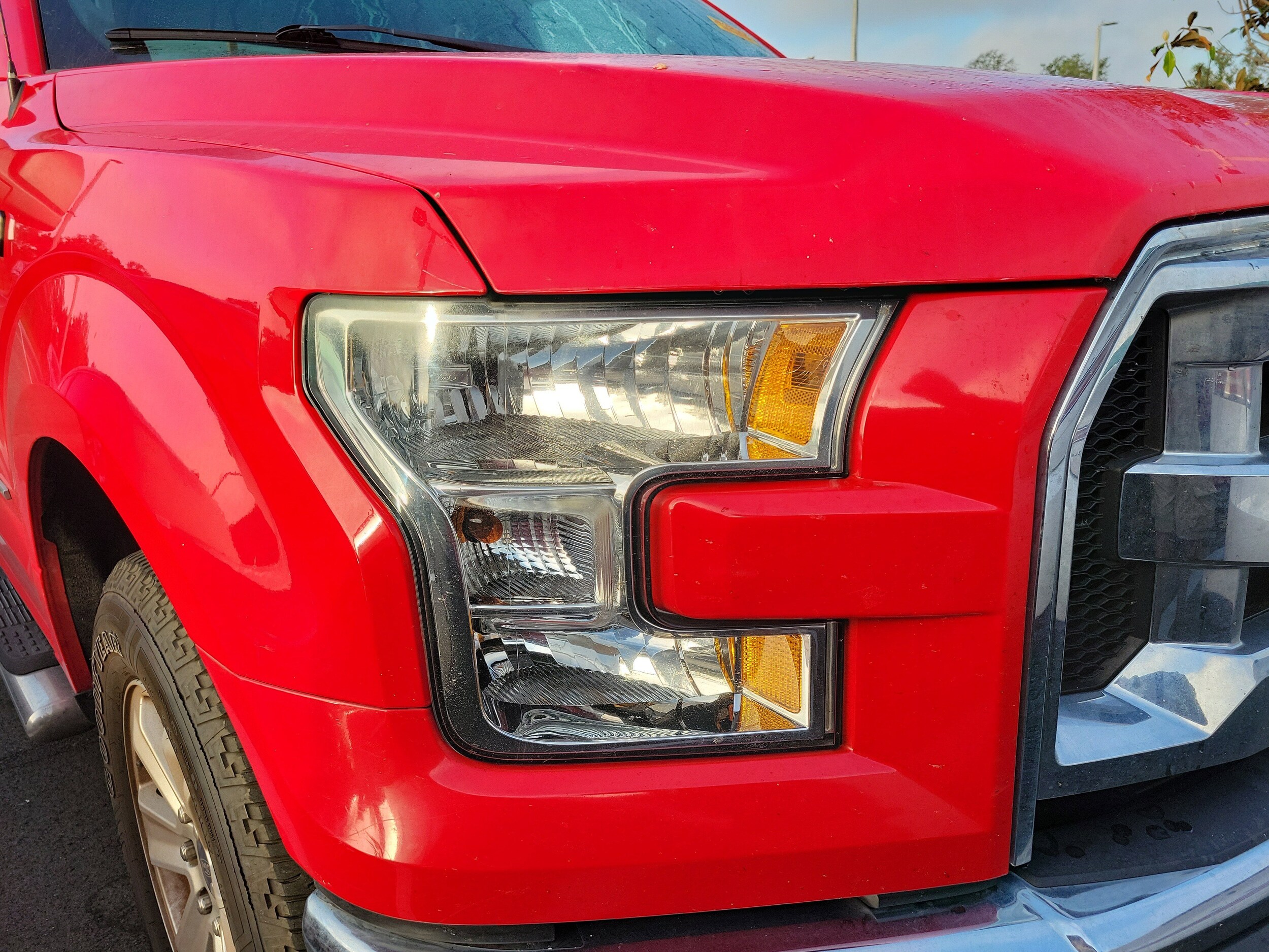 2016 Ford F-150 XLT photo 3