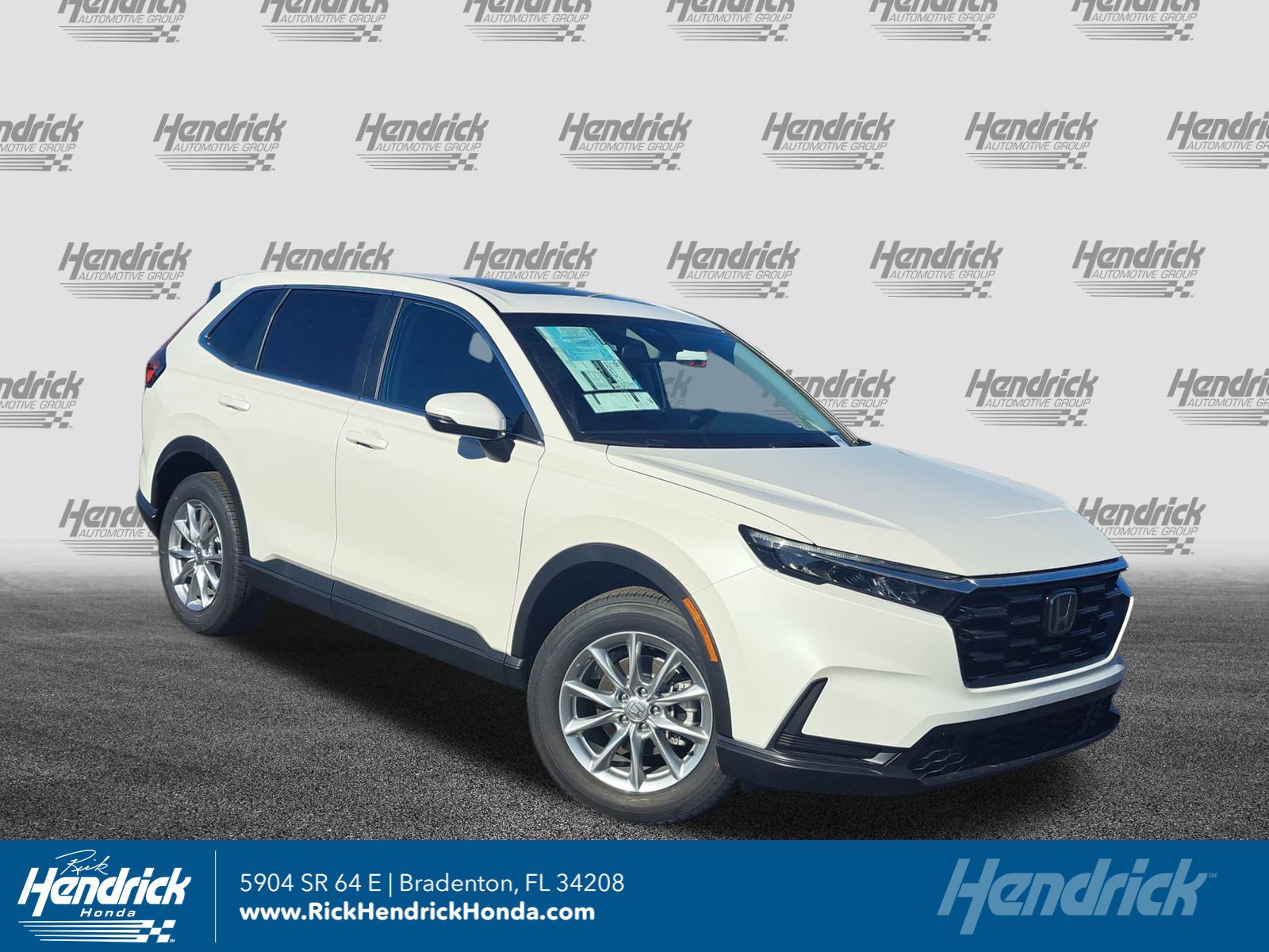 2026 Honda CR-V EX's photo