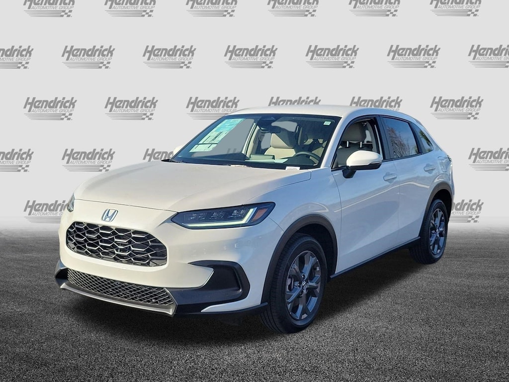 New 2026 Honda HR-V LX SUV