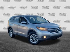 2012 Honda CR-V EX Sport Utility