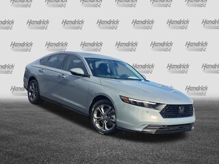 2025 Honda Accord Hybrid EX-L 4dr Car