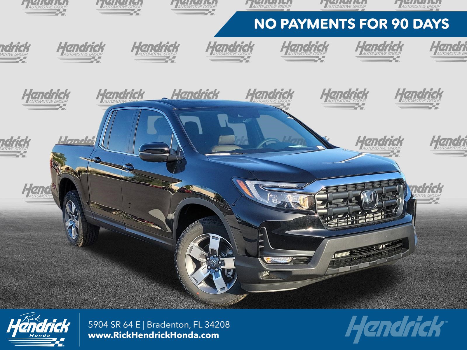 2026 Honda Ridgeline