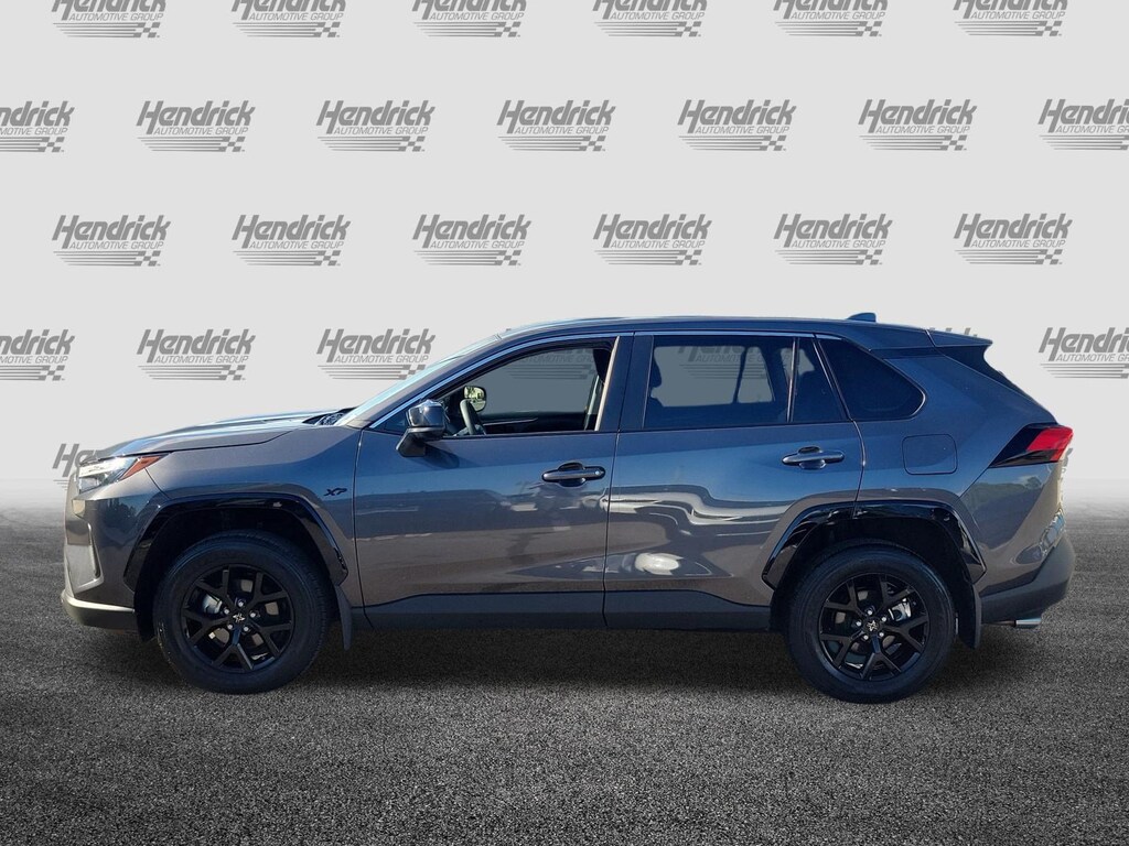 Used 2025 Toyota RAV4 LE SUV