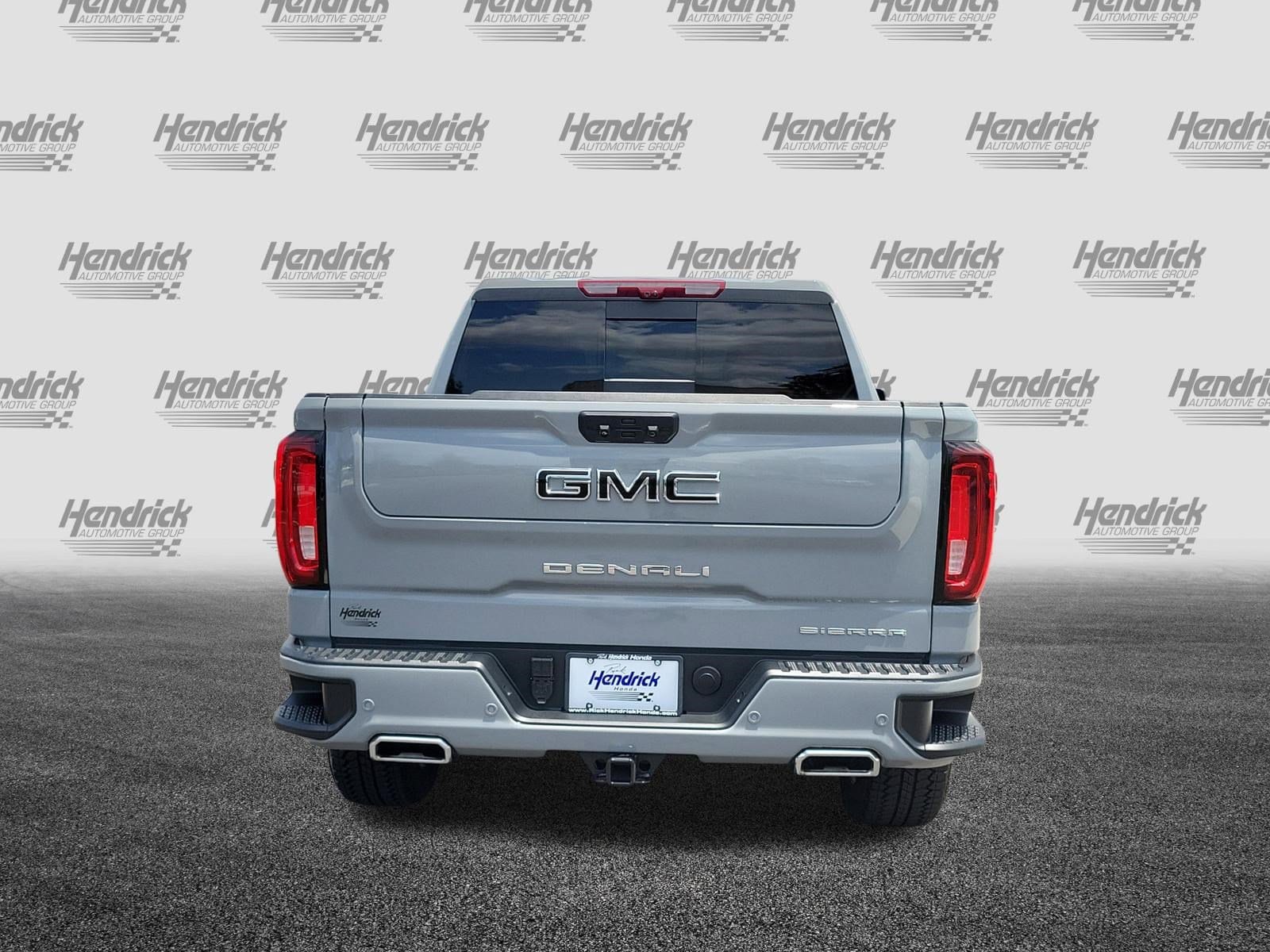2025 GMC Sierra 1500 Denali photo 5