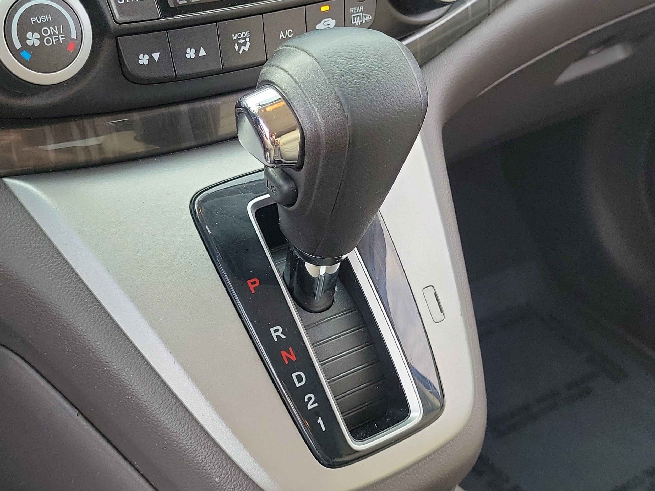 2014 Honda CR-V EX-L - Photo 25