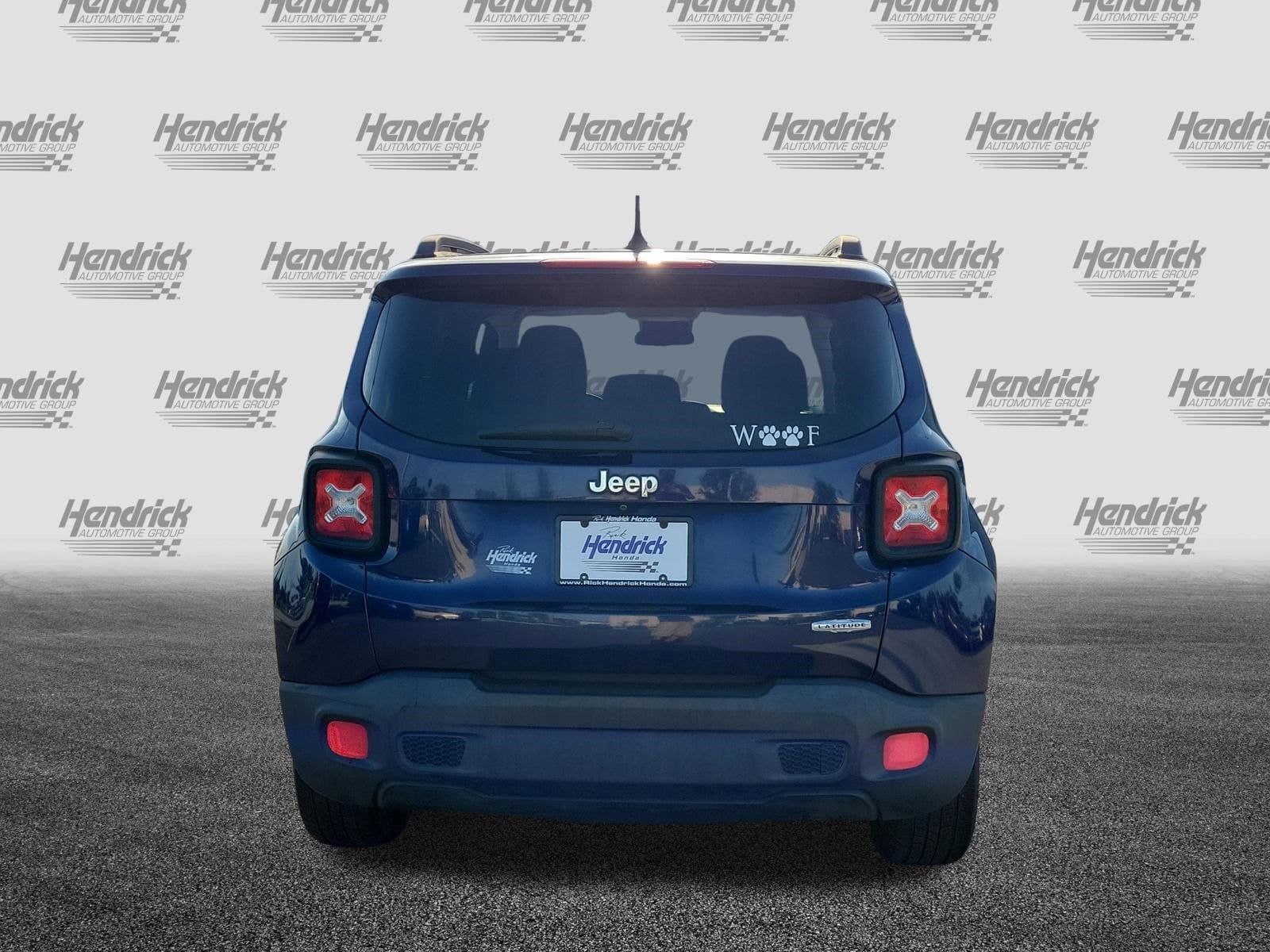 2016 Jeep Renegade Latitude FWD photo 5