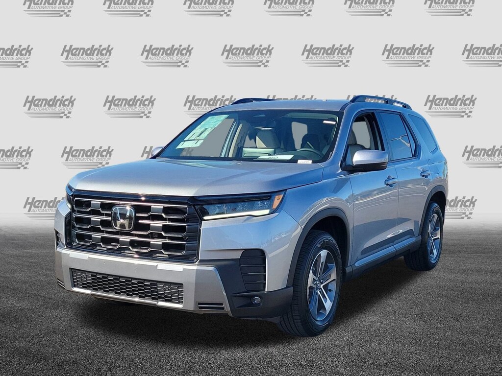 New 2026 Honda Pilot EX-L SUV