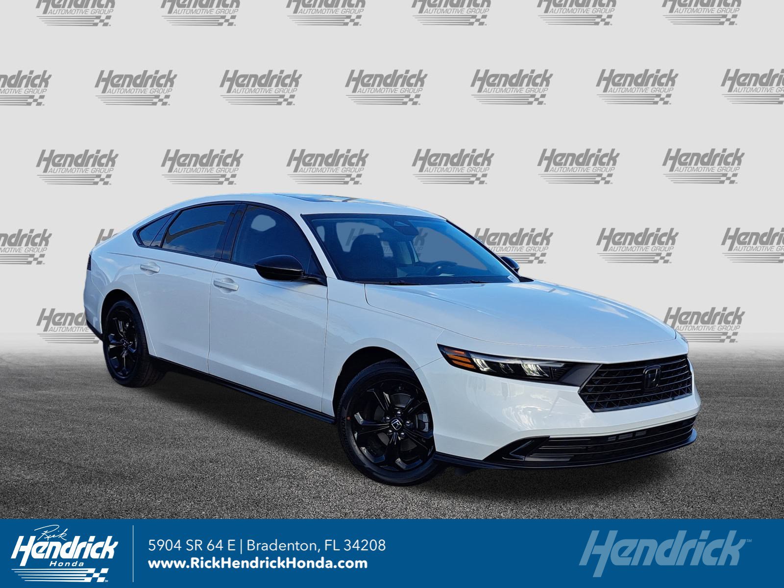 2025 Honda Accord SE's photo