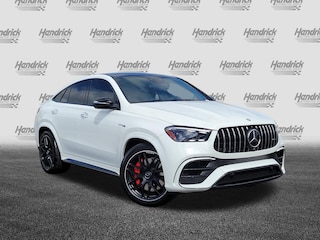 2025 Mercedes-Benz AMG GLE 63 S SUV