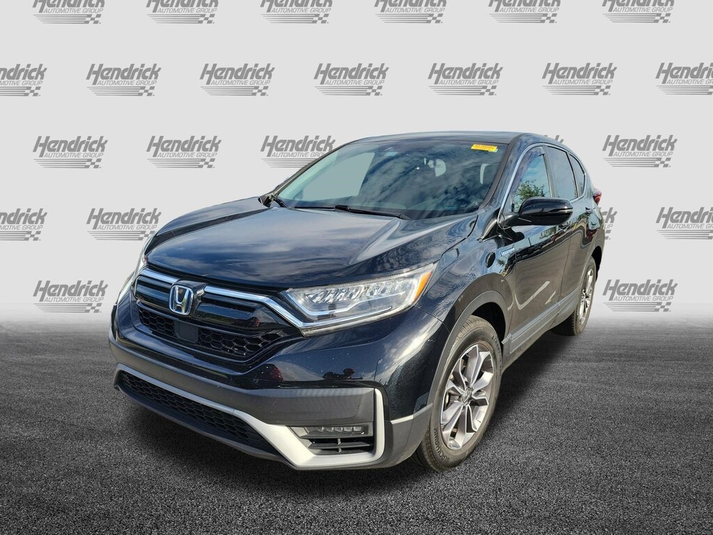 Used 2020 Honda CR-V Hybrid EX-L SUV
