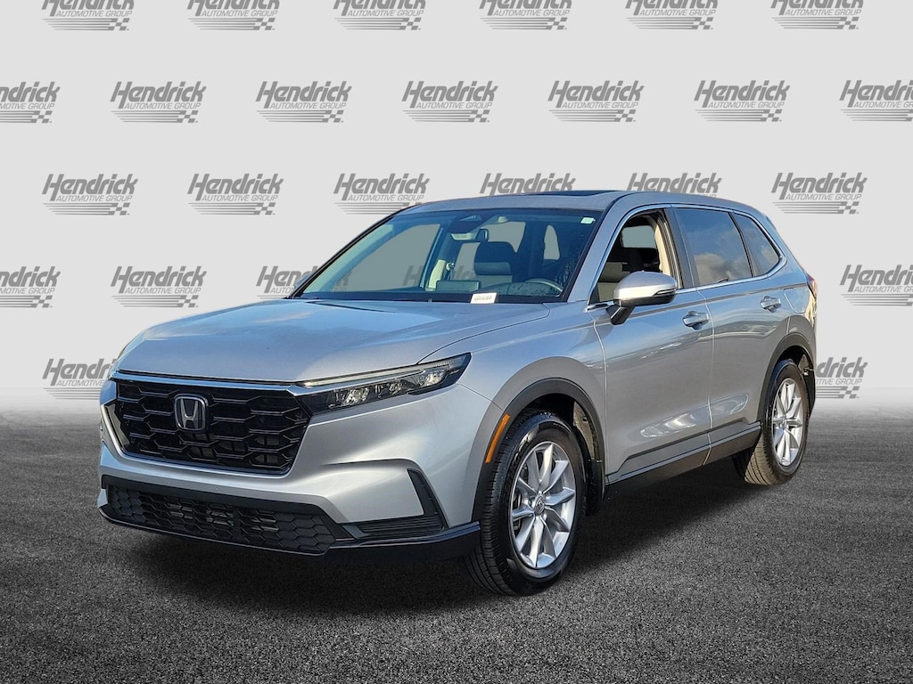 Used 2026 Honda CR-V EX SUV