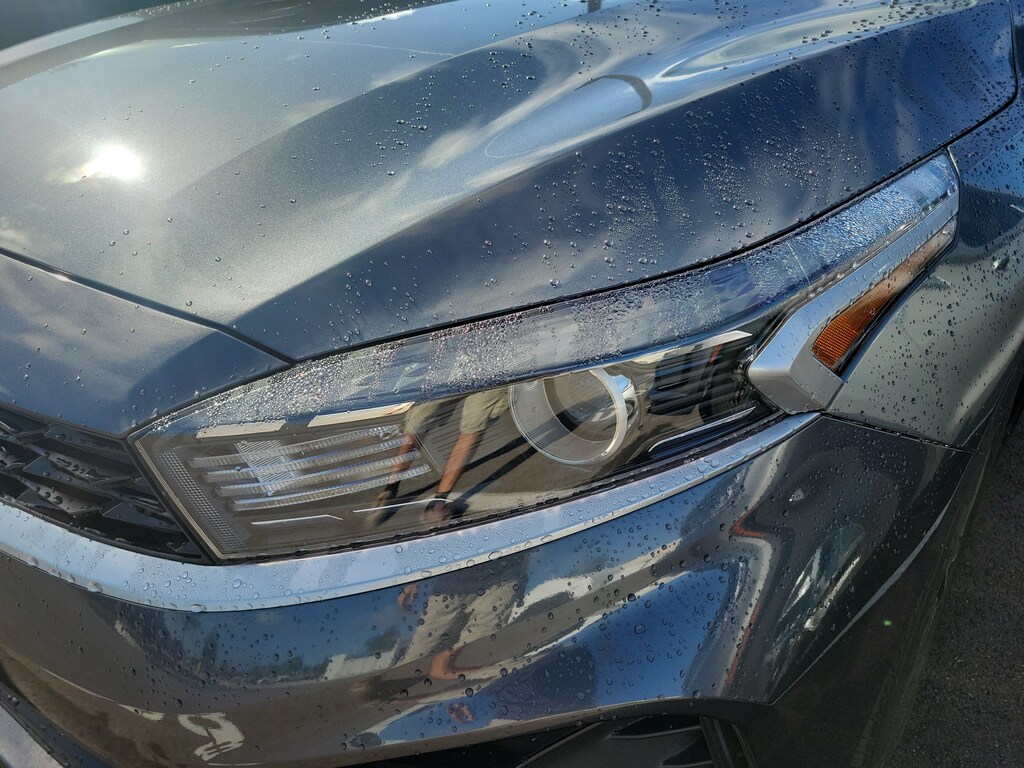 Used 2023 Kia Forte LXS Sedan