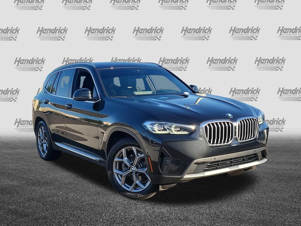 Used 2023 BMW X3 xDrive30i SUV