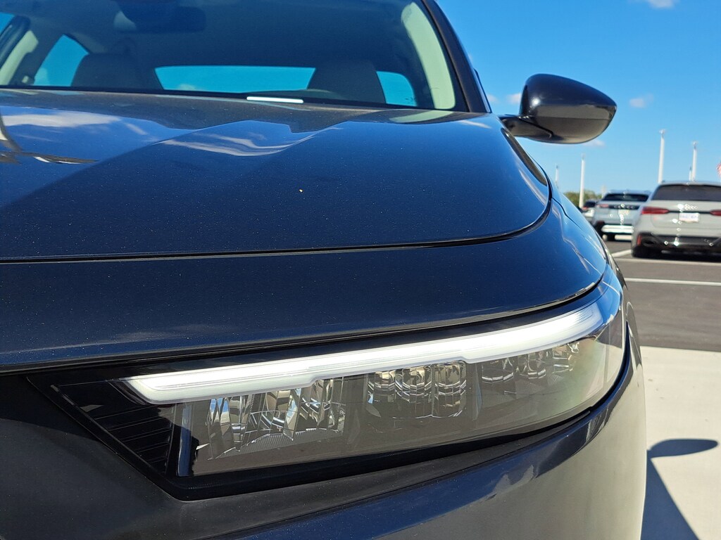 Used 2024 Honda Accord Sedan LX 4dr Car