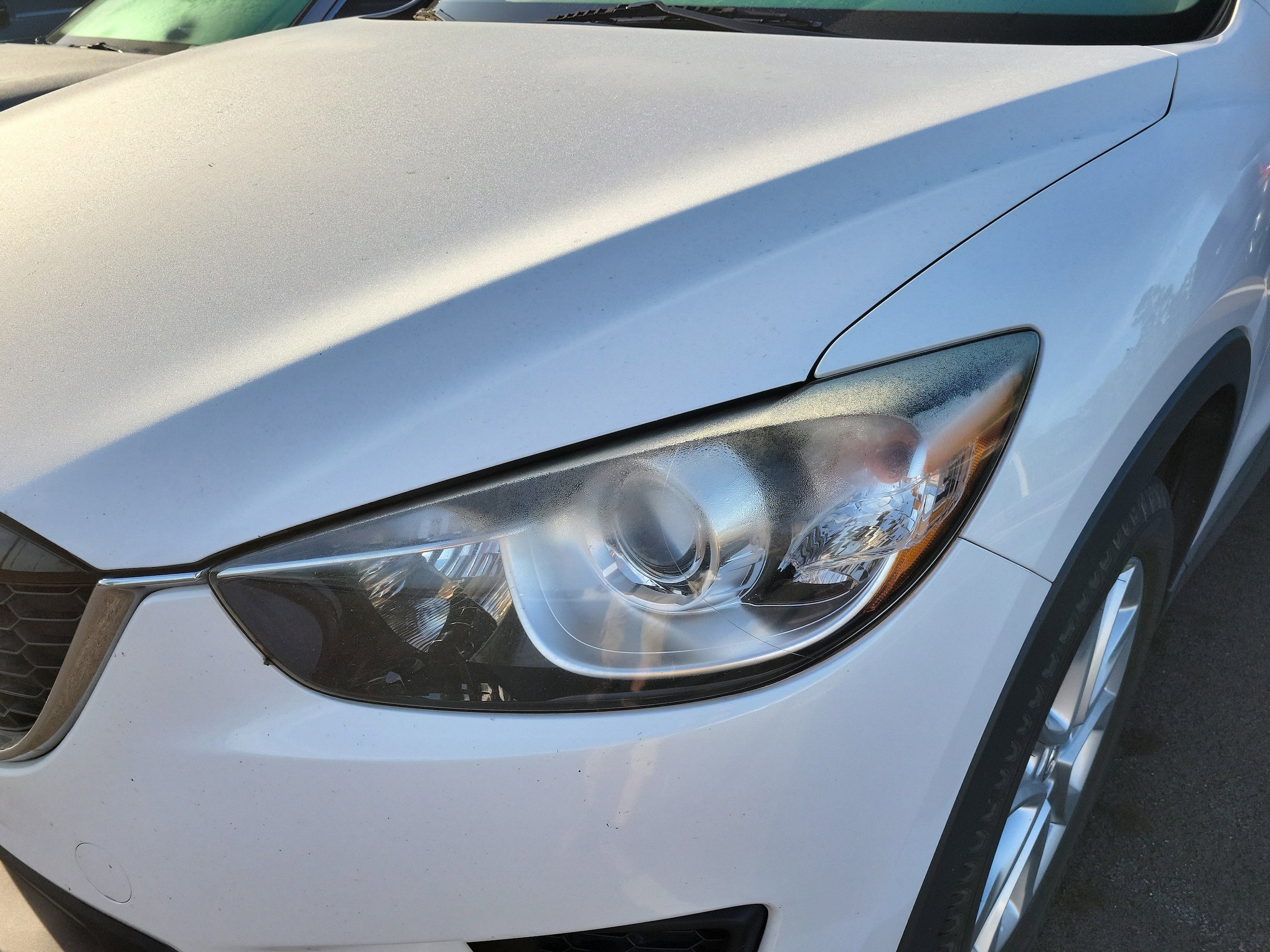 2015 Mazda Mazda CX-5 Grand Touring photo 5