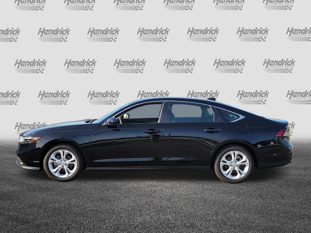 Used 2025 Honda Accord LX Sedan