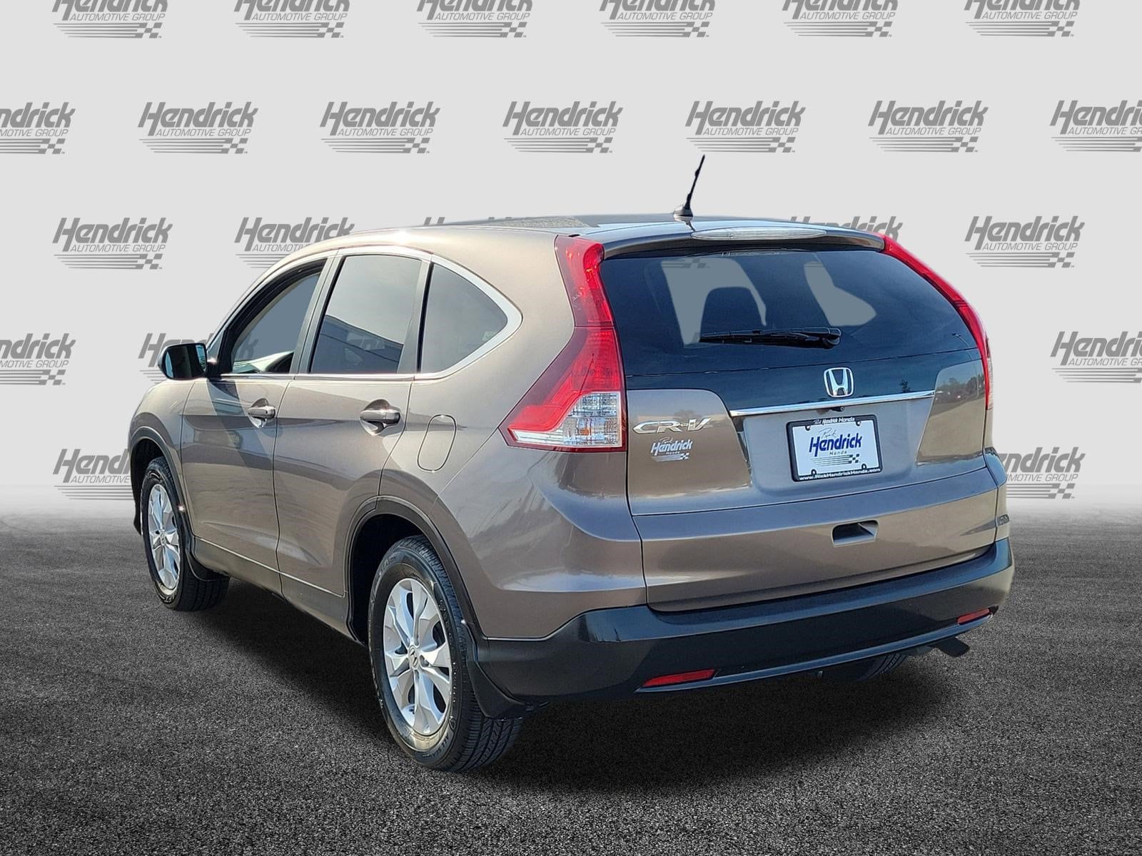 2013 Honda CR-V EX FWD photo 4