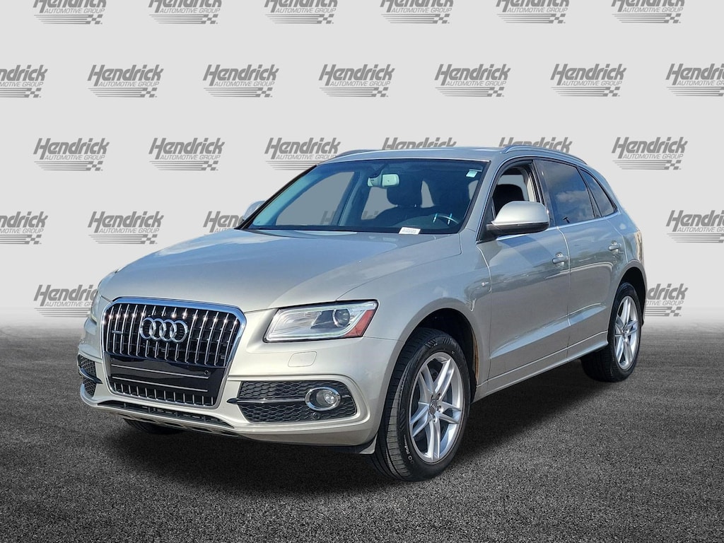 Used 2014 Audi Q5 3.0T SUV