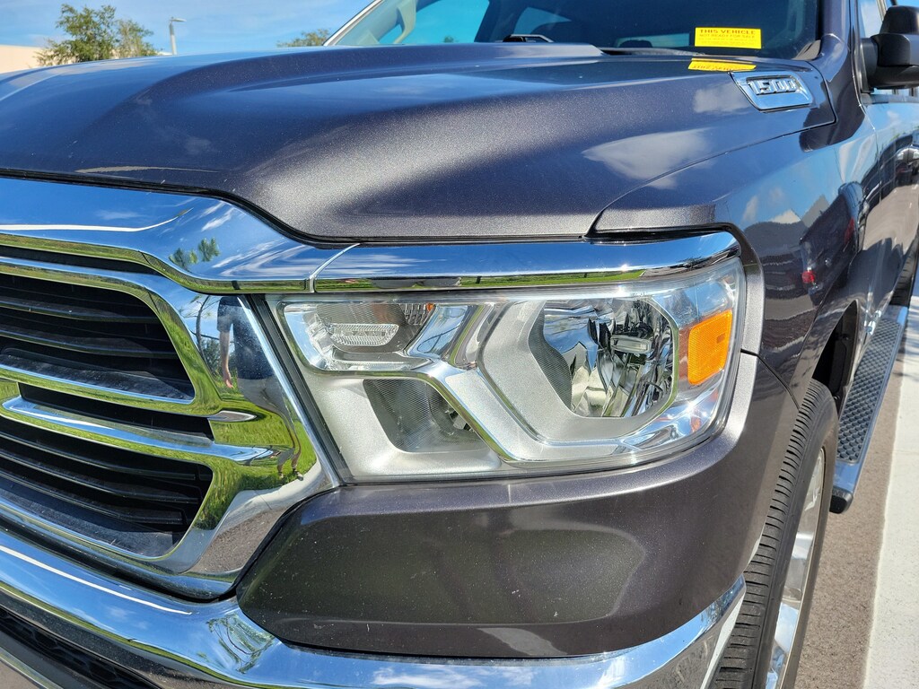 Used 2019 Ram 1500 Big Horn/Lone Star Truck Crew Cab