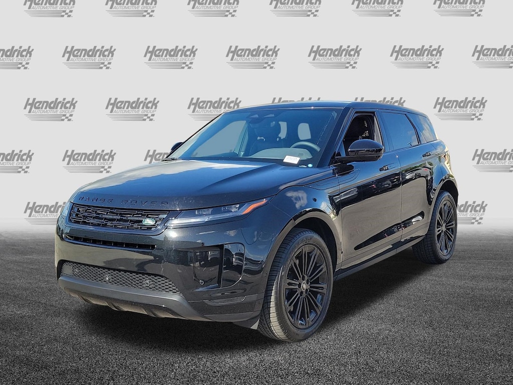 Used 2025 Land Rover Range Rover Evoque Core S SUV