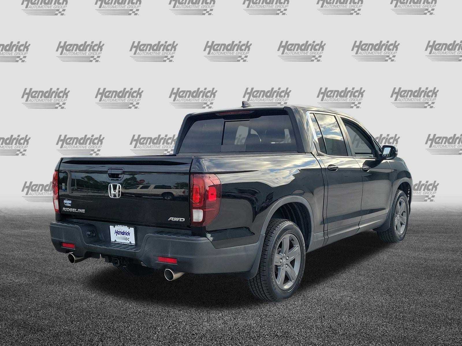 2023 Honda Ridgeline RTL photo 6