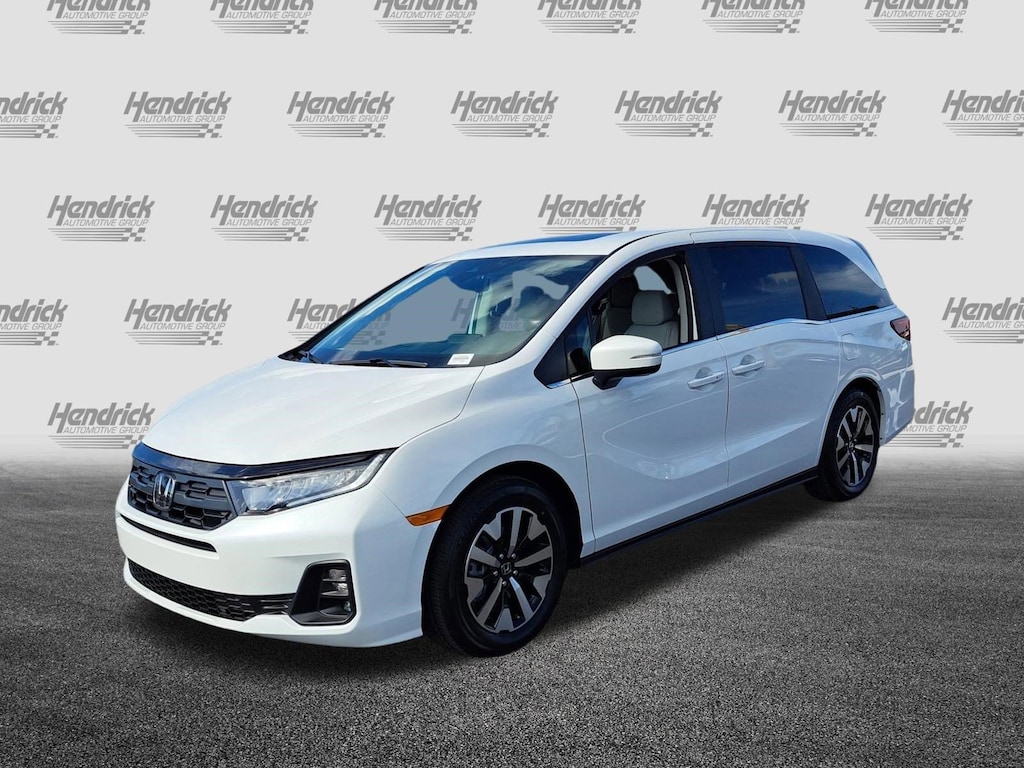 New 2026 Honda Odyssey EX-L Van Passenger